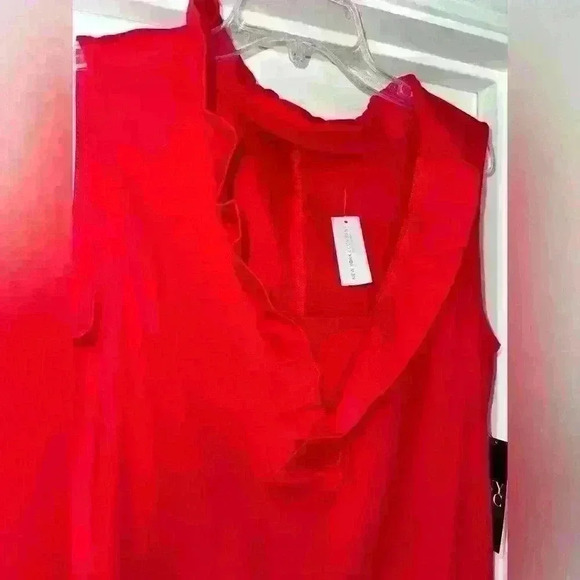 NWT Cotton Dress Size Medium - Picture 6 of 7